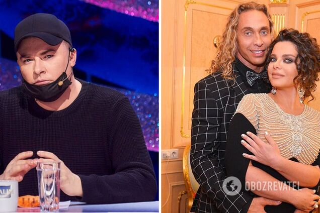 Данилко назвал Тарзана зомбированным: как такое можно сказать, когда твоя жена – украинка из Киева?