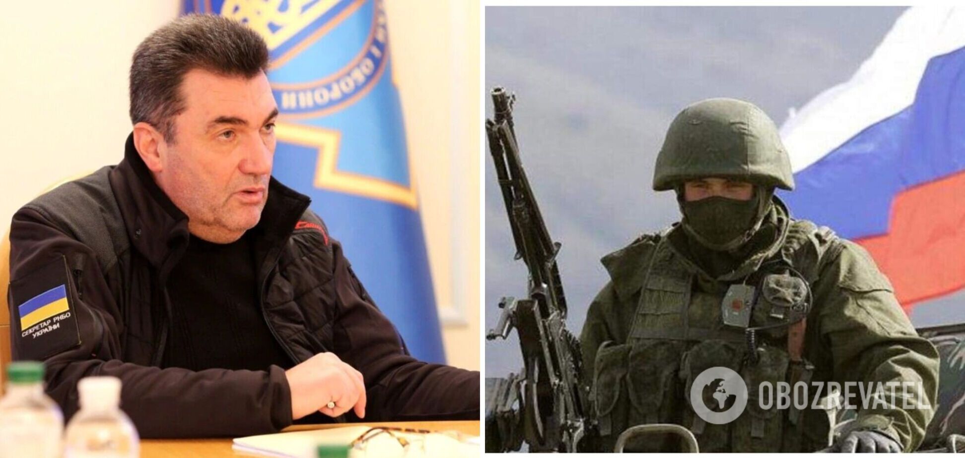 Данілов дав прогноз, чи можуть війська РФ повернутися на Чернігівщину та Сумщину