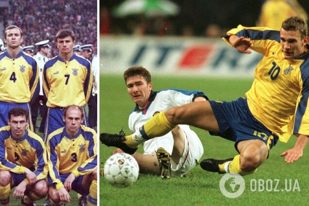 'К нам завели Путина...' Легенда 'Динамо' вспомнил матч сборной Украины в Москве