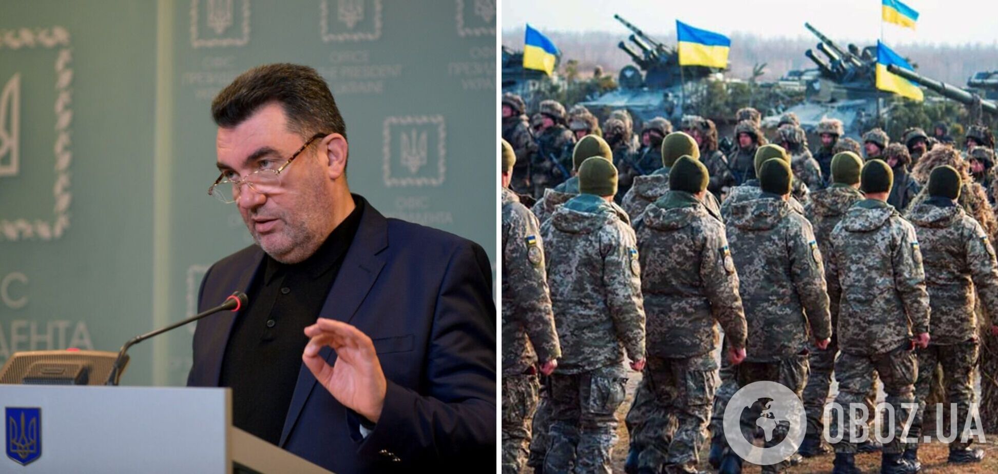 'Враг пытается пробить оборону': Данилов рассказал, где идут тяжелые бои