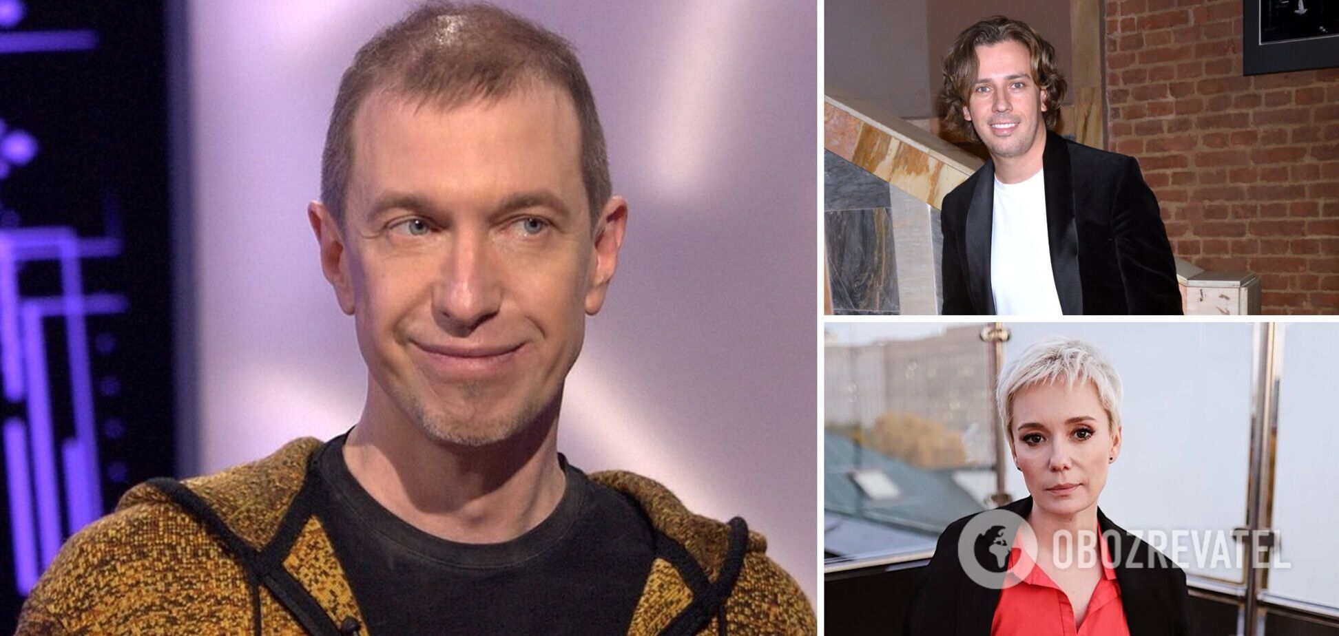 Сосєдов, який тривалий час працював в Україні, закликав бойкотувати Галкіна та Хаматову