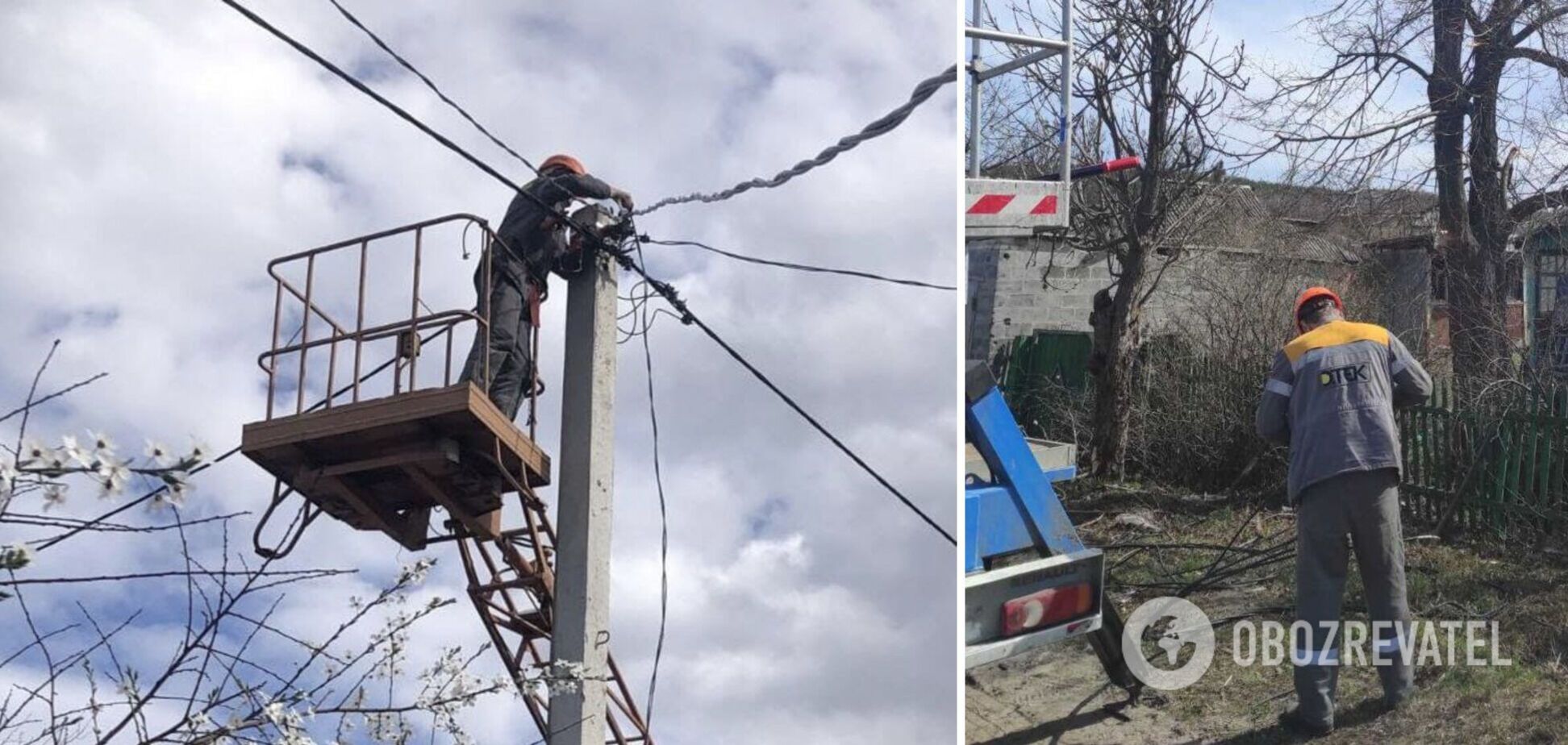 Кабмін нагородив енергетиків ДТЕК, які працюють на передовій