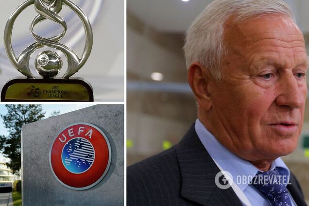 Никому не нужны: стало известно, почему Россия отложила решение о выходе из УЕФА