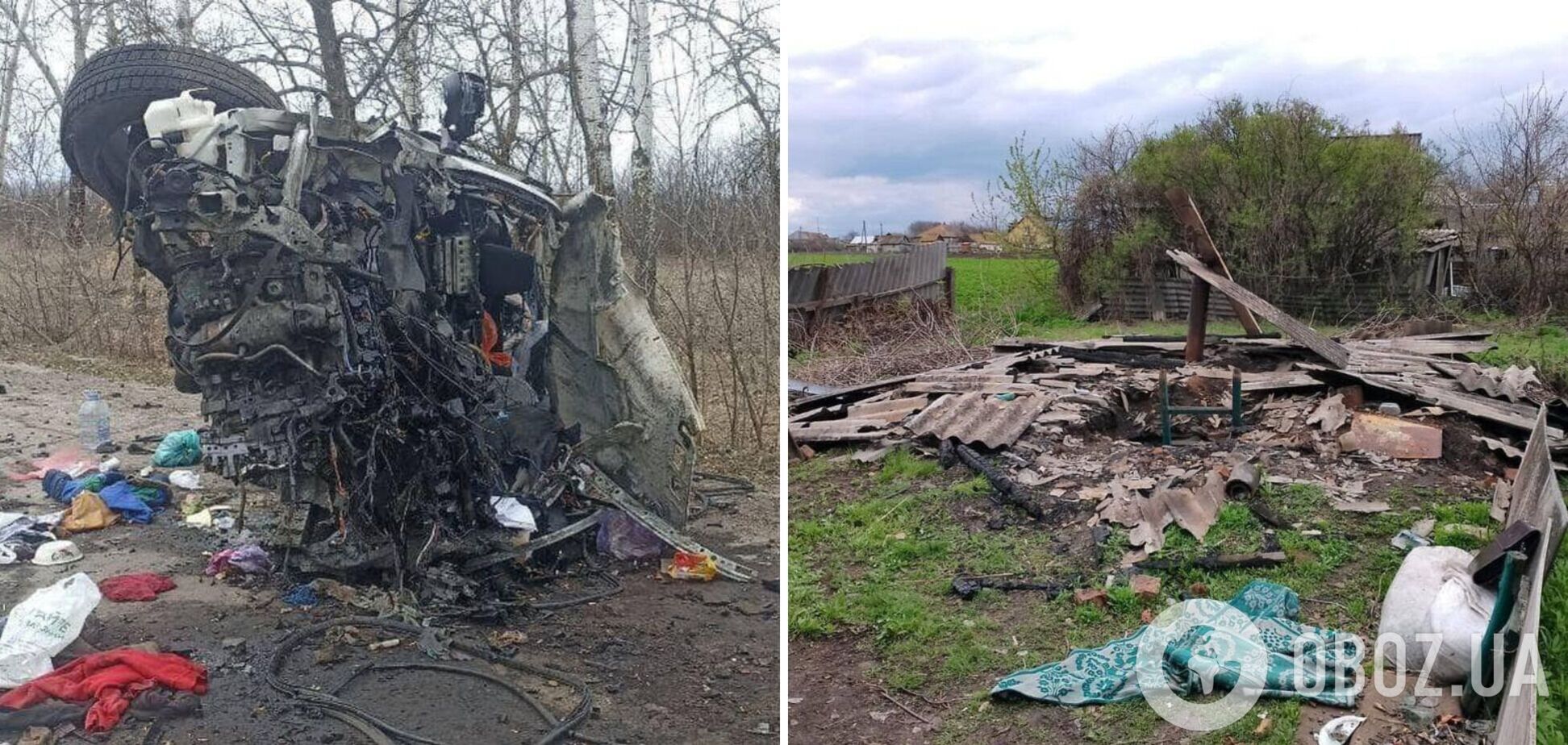 На Харьковщине оккупанты пытали и убили медика-участника АТО