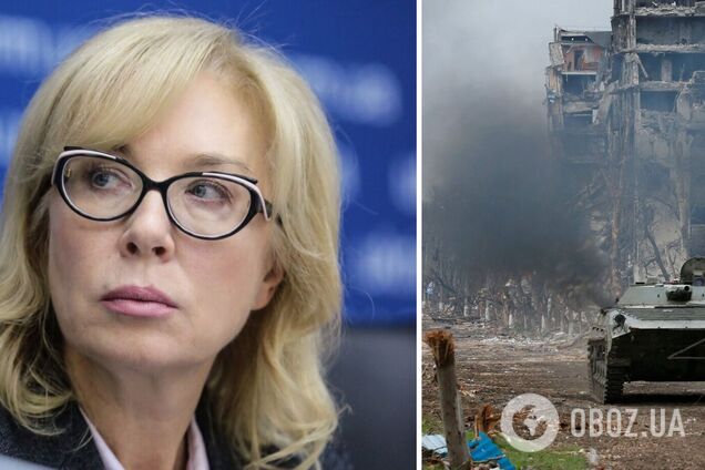 Оккупанты в Мариуполе отбирают у людей деньги и выманивают персональные данные