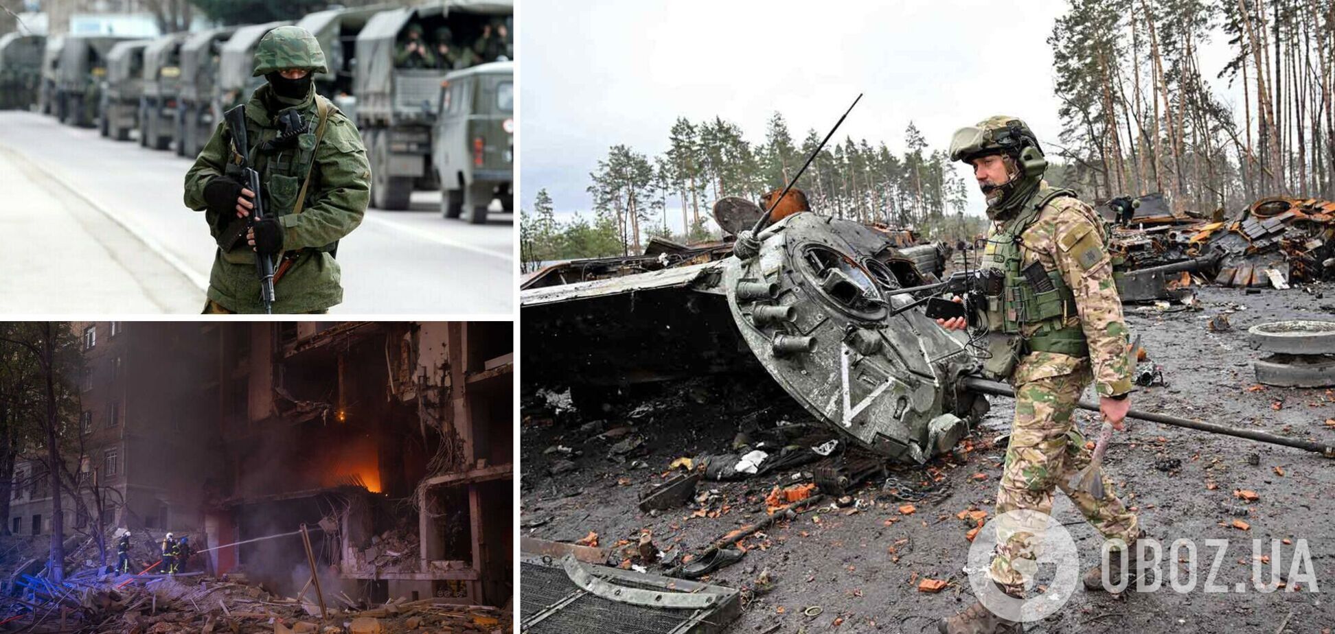 Оккупанты устроили террор на захваченных территориях и вывозят украинское зерно – Генштаб