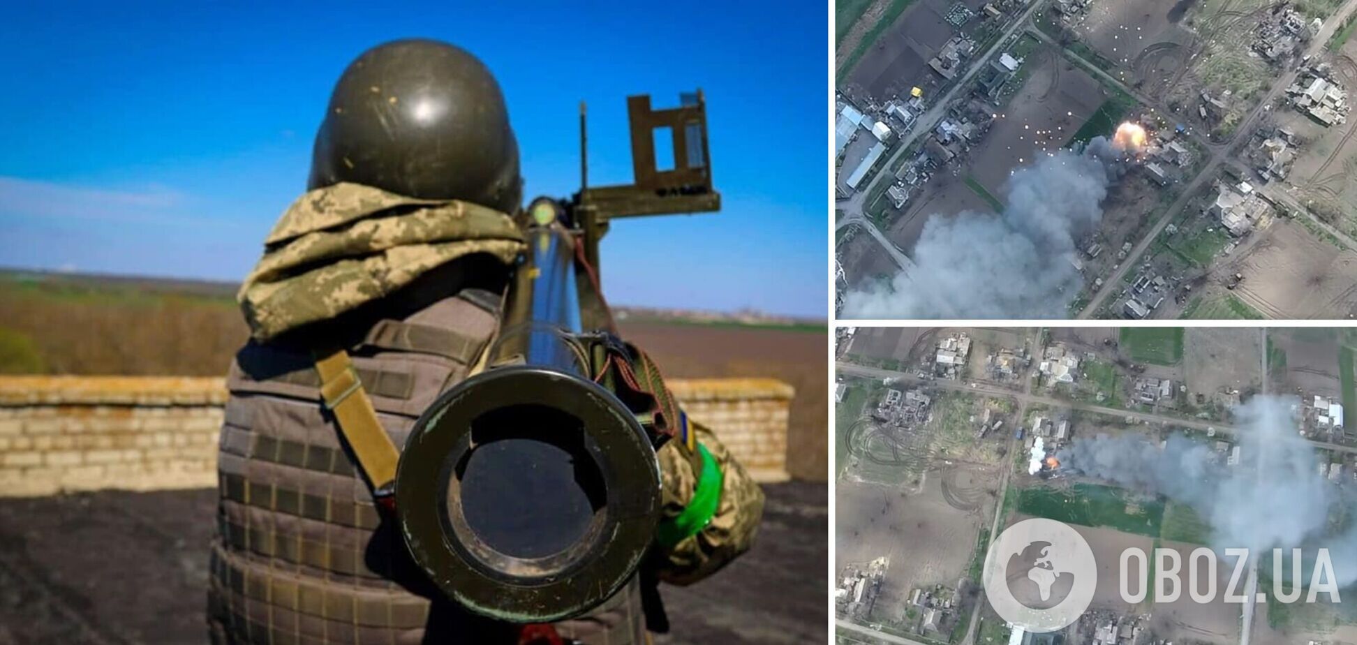 Взрывалось долго и красиво: украинские военные уничтожили запас боеприпасов оккупантов. Видео
