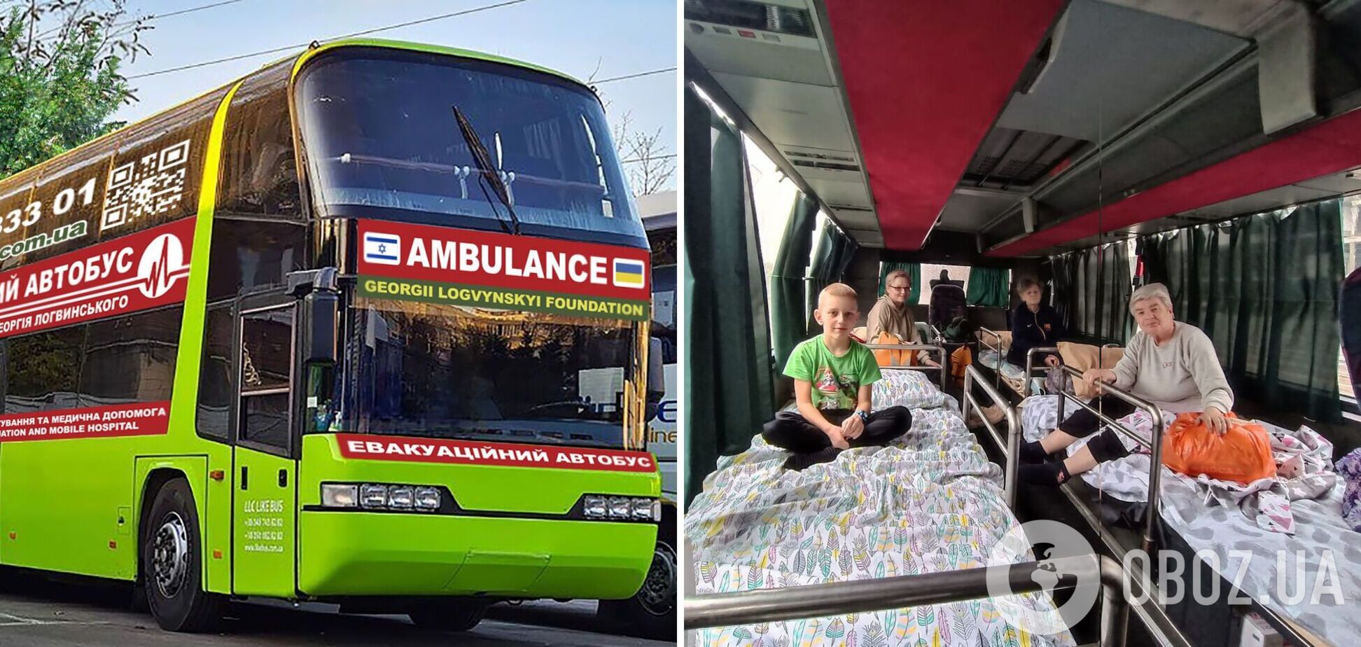 В Украине создали уникальные эвакуационные мобильные госпитали, – Логвинский