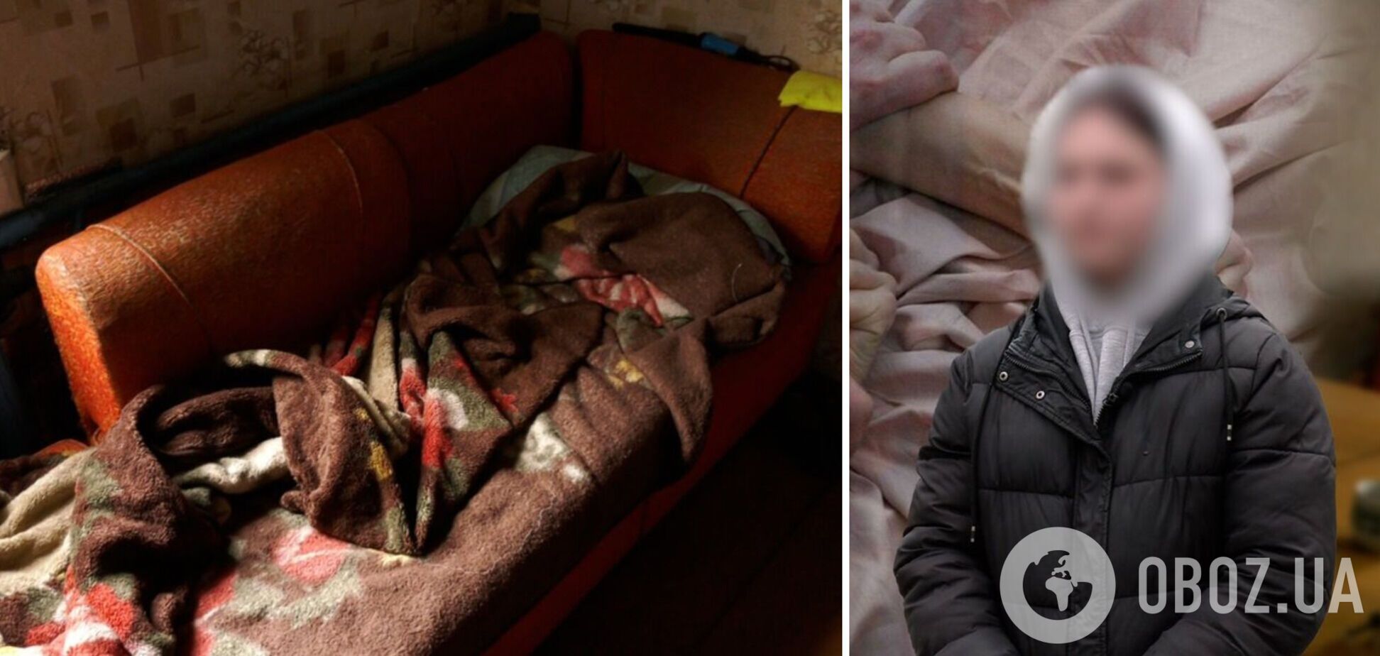 На Чернігівщині окупант душив 16-річну дівчину та погрожував зґвалтуванням: її врятувала бабуся