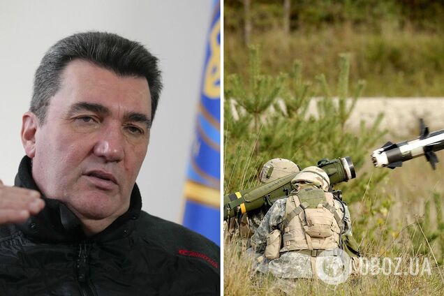 Данилов дал прогноз по исходу войны в Украине и оценил роль западного оружия