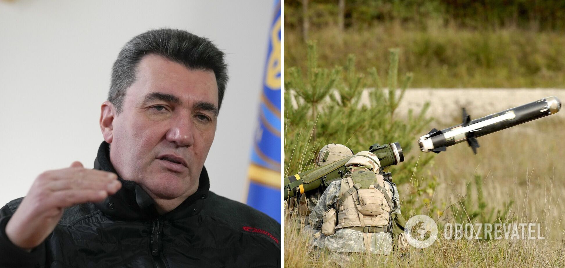 Данілов дав прогноз щодо закінчення війни в Україні та оцінив роль західної зброї