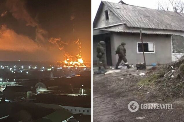 В России обвинили Украину в обстреле погранпункта в Брянской области