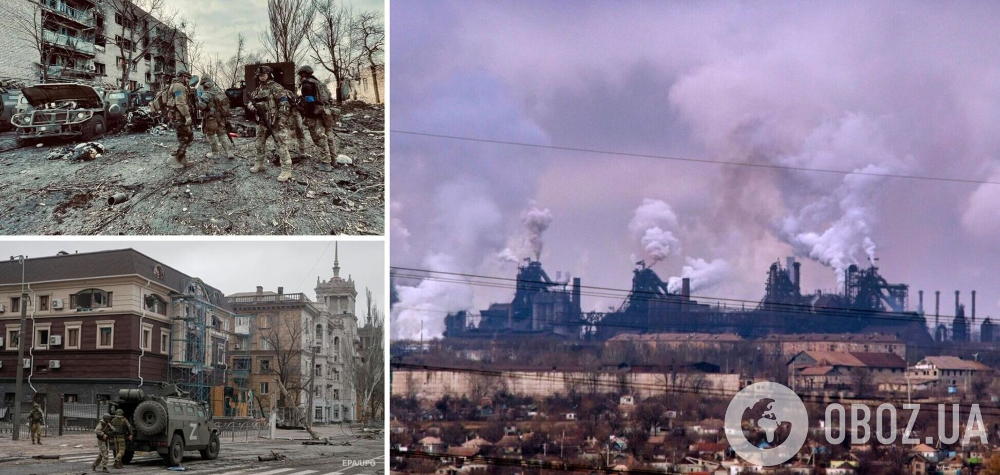 У мережі з'явилося відео вуличних боїв у районі 'Азовсталі': був окупант – і немає його