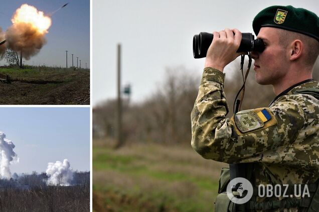 Окупанти з території РФ обстріляли Сумщину: зафіксовано понад 30 'прильотів'