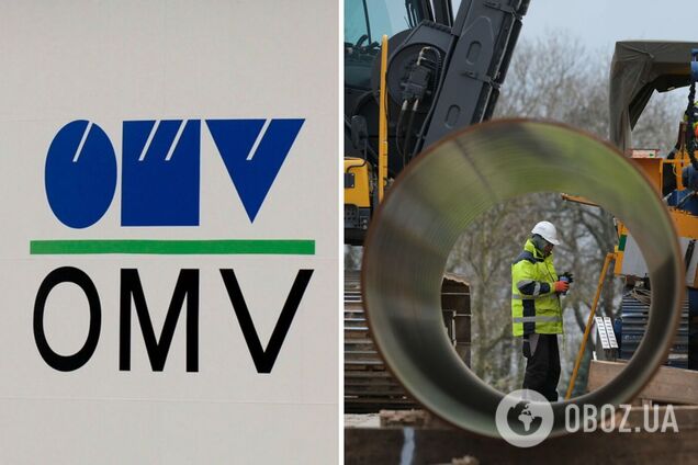 OMV хоче продати частку в російському проекті