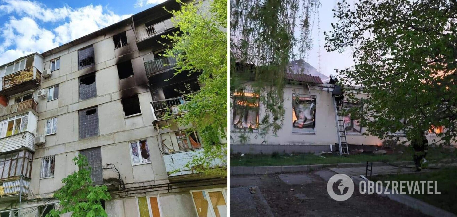 На Луганщине идут бои за Орехово, под огнем ряд населенных пунктов, – Гайдай