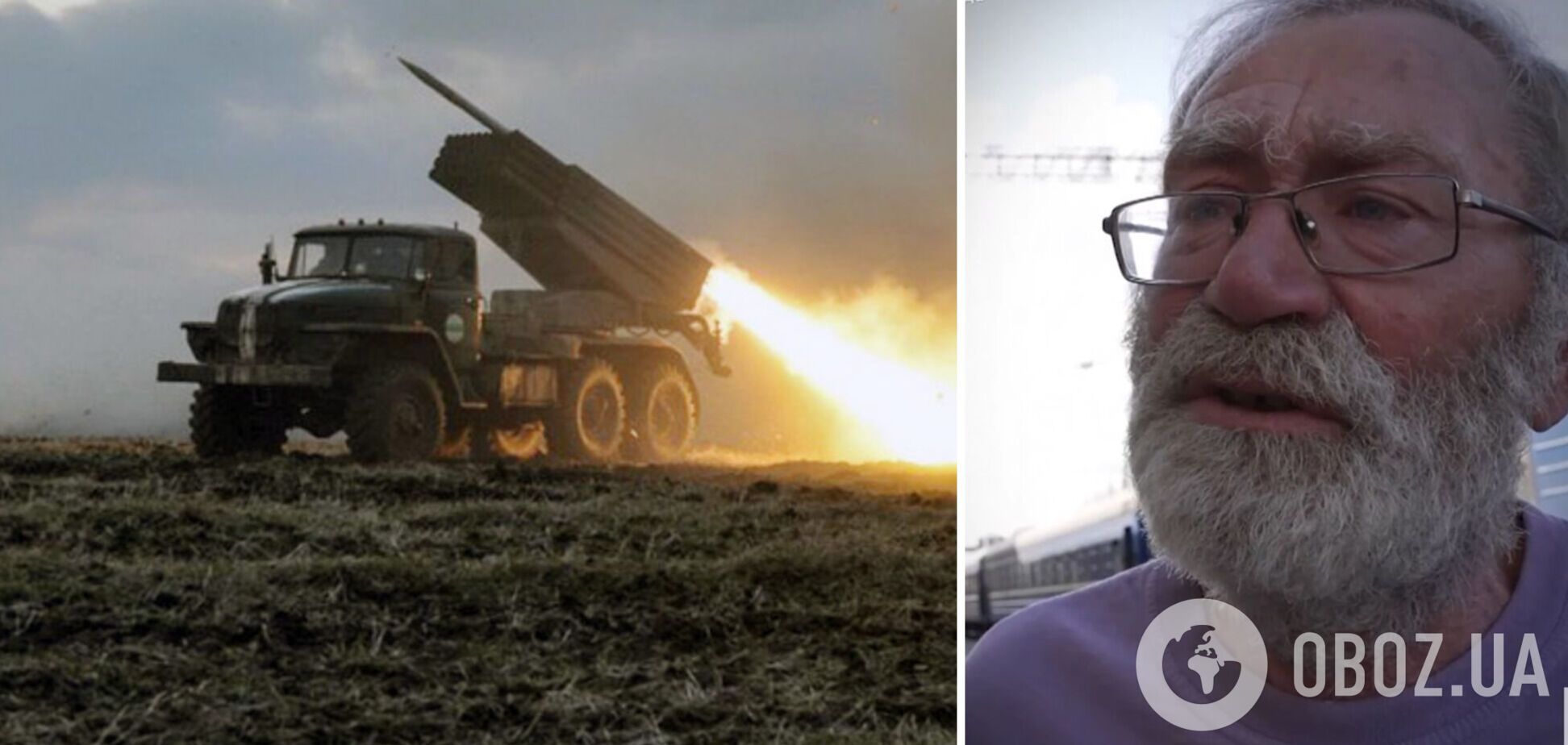 Микола Харченко втратив доньку під час обстрілу окупантів