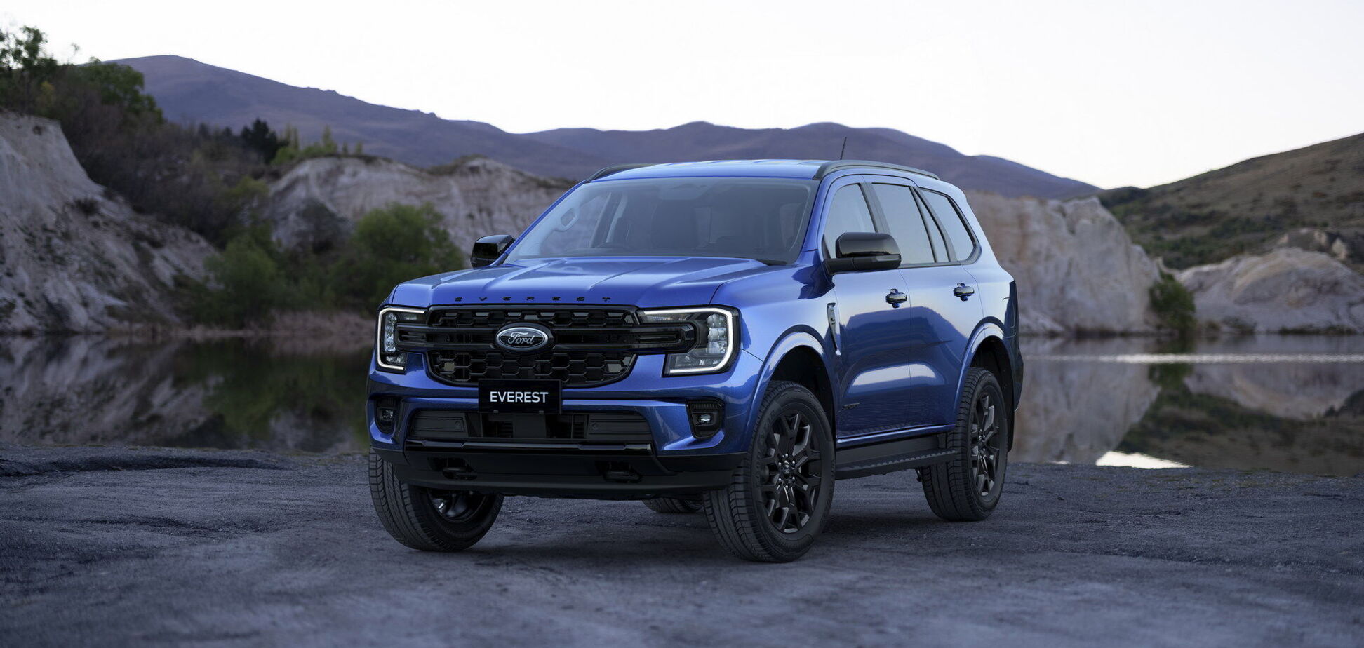 Ford поповнив сімейство позашляховиків