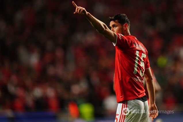 'Была беда и трагедия': форвард сборной Украины признался, что предчувствовал нападение России на матче ЛЧ