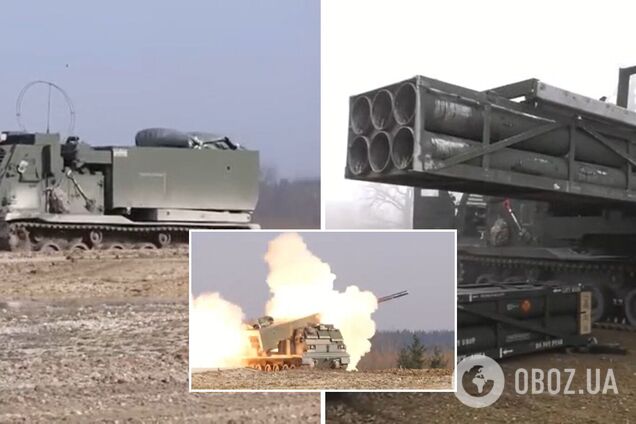 Геращенко пояснив, чому Україні так потрібні РСЗВ