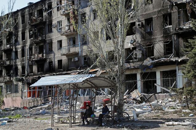 'Как в фильме про конец света': мариупольцы рассказали об уничтожении города оккупантами