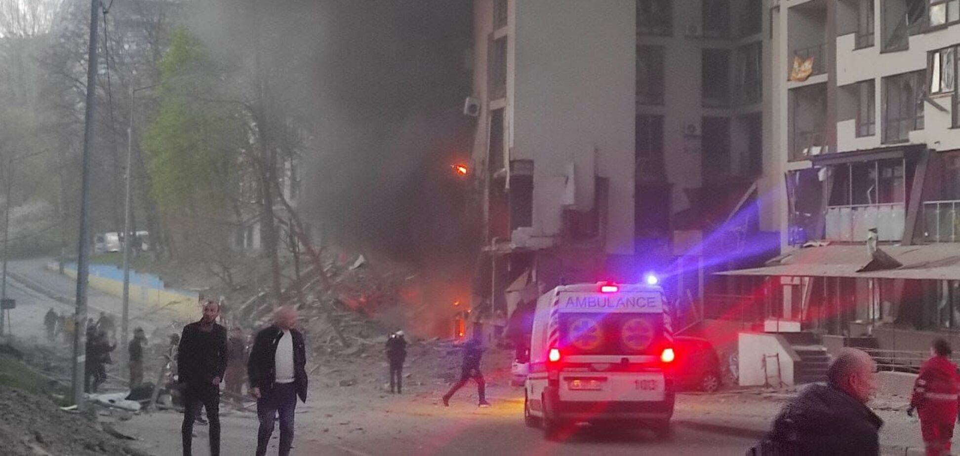 В результате атаки оккупантов погибла женщина