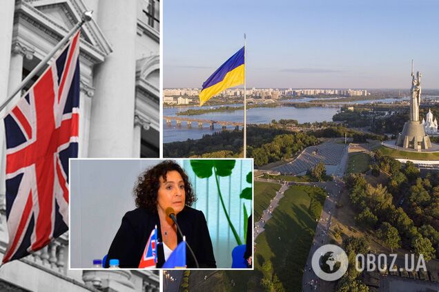 Посольство Британії повернули до Києва