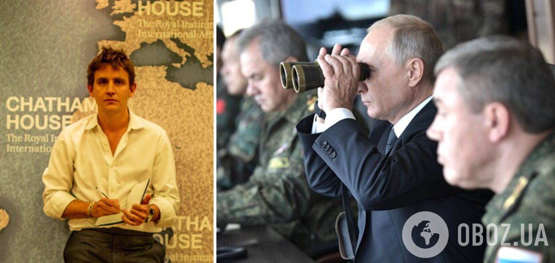 Путин упустил шанс захватить Донбасс