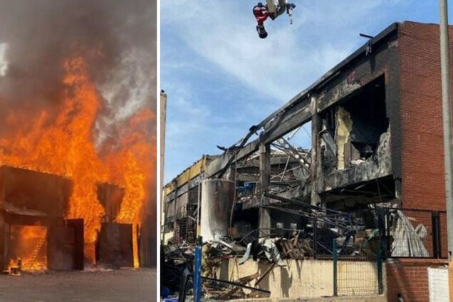 В Стамбуле раздался мощный взрыв