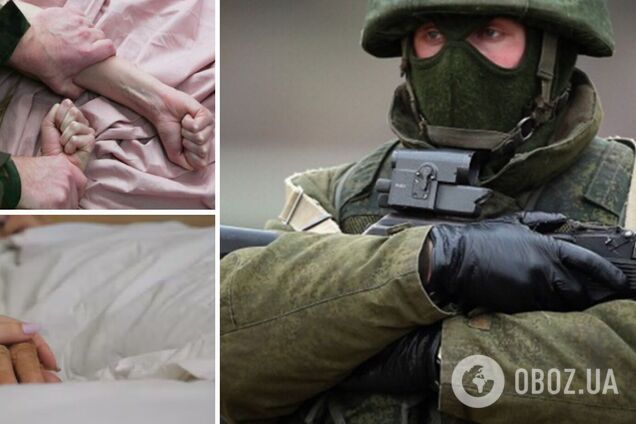 Окупант тиждень ґвалтував українку, а потім застрелив її лежачу матір: волонтерка розповіла страшну історію
