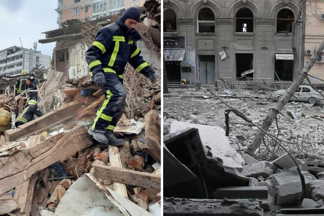 В Харькове произошли новые обстрелы: оккупанты убили 7 человек, еще 34 – ранены