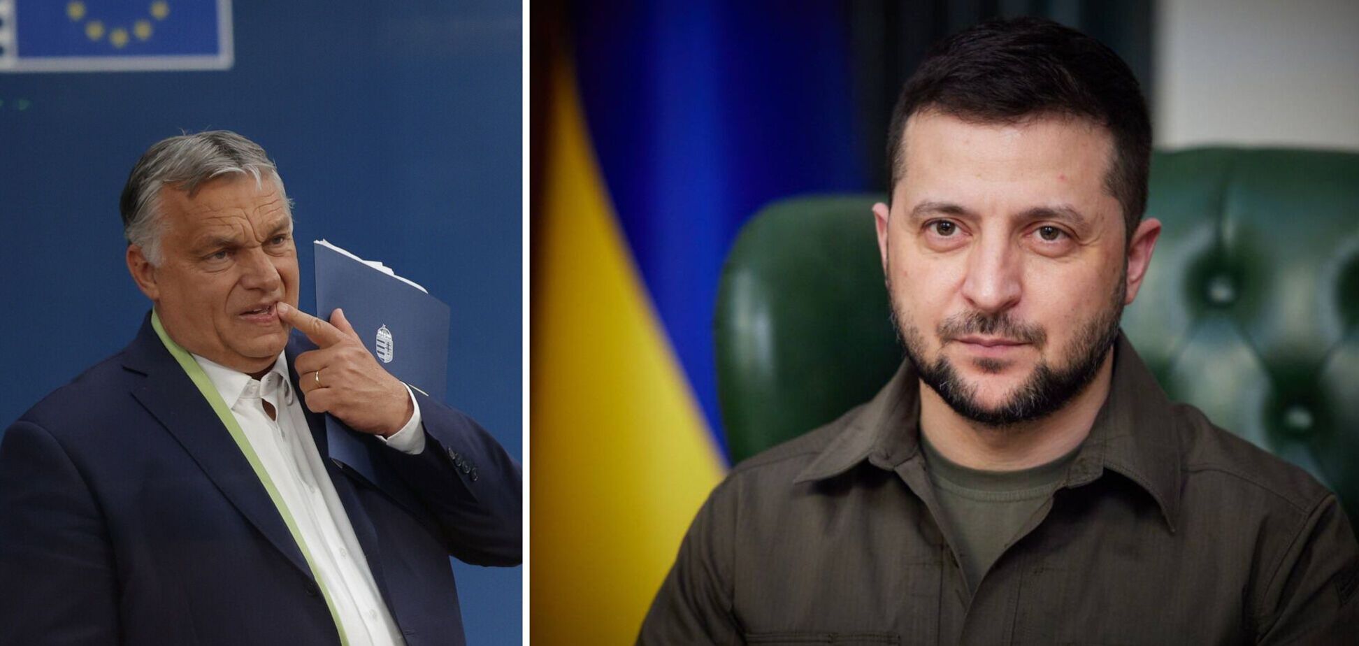 Зеленский о стороннике Путина Орбане: официальный Будапешт противопоставляет себя всему цивилизованному миру