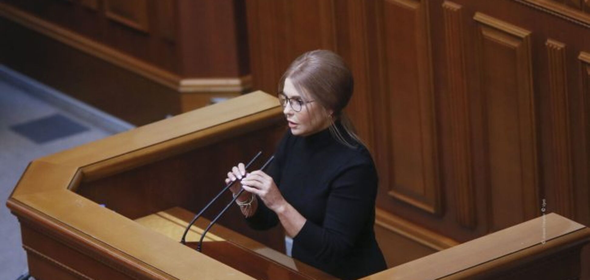 Юлія Тимошенко