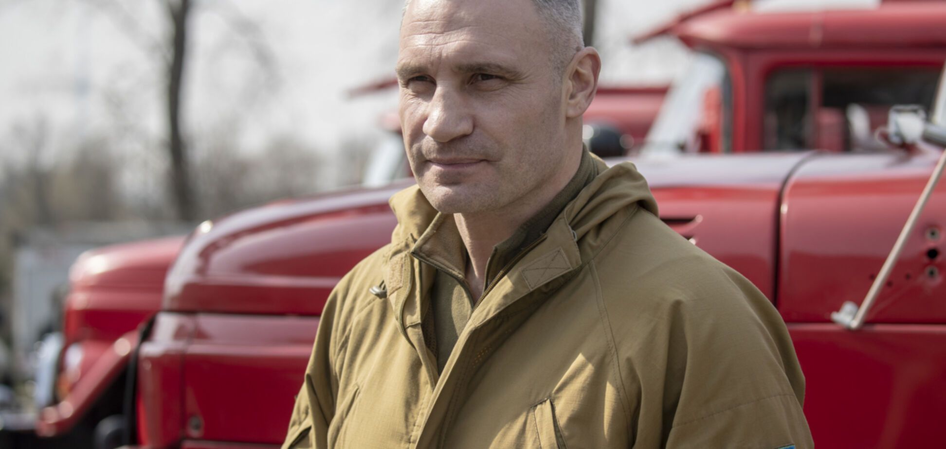 Кличко получил премию по правам человека и демократии, которую ему присудила Консервативная партия Норвегии