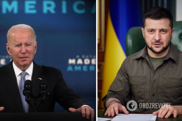 Зеленський: США не надали нам гарантії безпеки