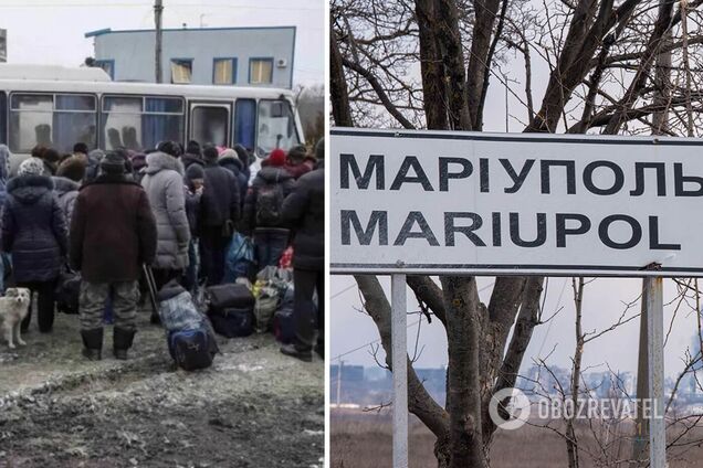 В ООН розповіли, скільки людей евакуювали з Маріуполя