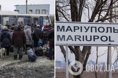 Запропонували лише один шлях, другий – смерть: як проходить російська 'евакуація' з Маріуполя