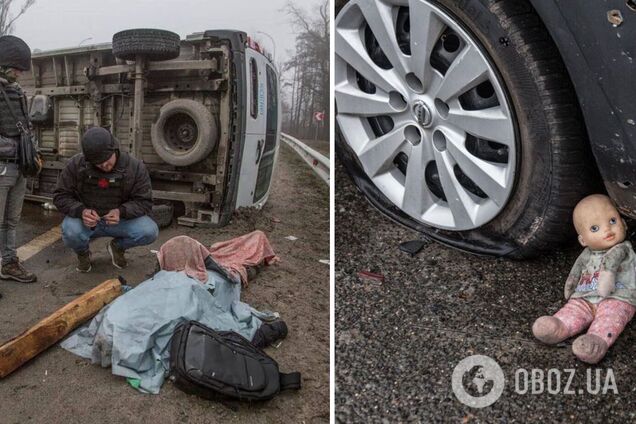Росія влаштувала геноцид українського народу