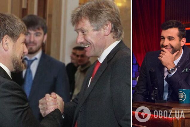 Кадыров назвал Урганта беглецом