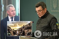 Россия скапливает войска возле Донбасса и Харькова: Данилов предупредил об обострении на Востоке