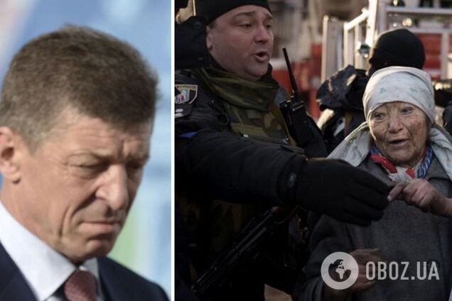 'У нас детей насилуют! Помоги нам!' Учительница и сестра из Украины обратились к зампреду администрации Путина Козаку