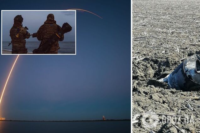 Російські ВМС блокують українське узбережжя у Чорному та Азовському морях – розвідка Британії