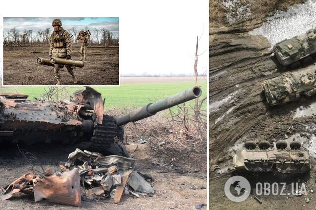 Росія у війні проти України втратила 18 тис. осіб, 644 танки й 1830 ББМ