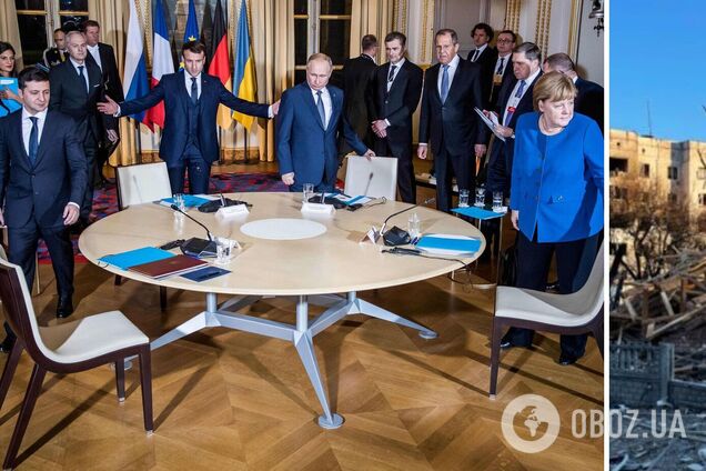 Путін зненавидів Зеленського з першої зустрічі: у WSJ назвали головну причину