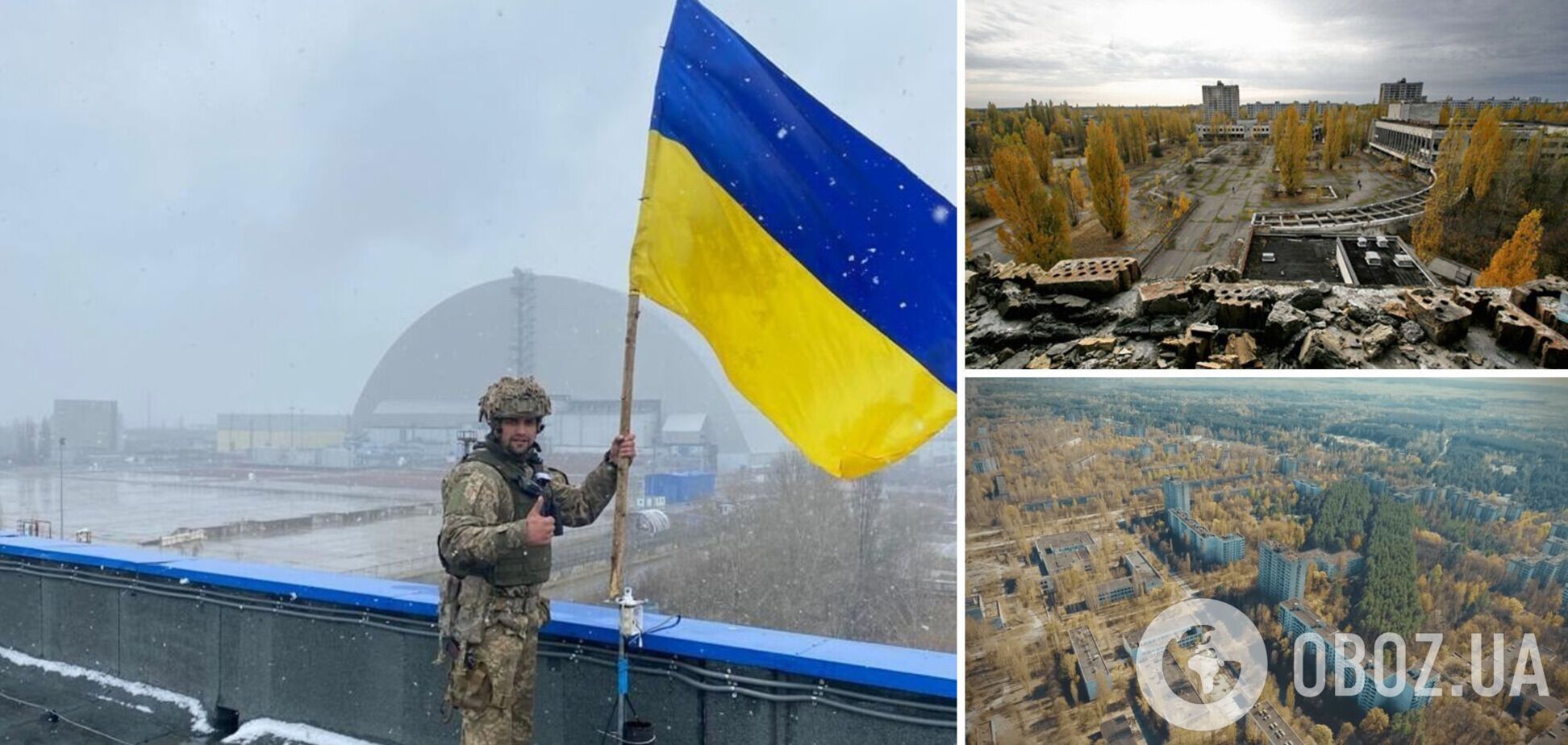 Десантно-штурмові війська ЗСУ взяли під контроль район Прип'яті та ділянку держкордону з Білоруссю. Фото