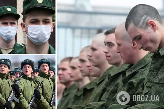 Росія хоче кинути у війну проти України призовників, яких почали забирати на службу з 1 квітня. Документ
