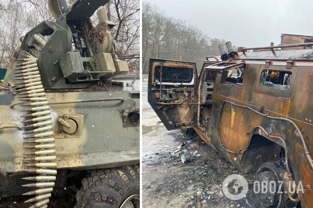 ЗСУ звільнили від окупантів три населені пункти на Чернігівщині: свіжі фото