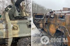 ВСУ освободили от оккупантов три населенных пункта на Черниговщине: свежие фото