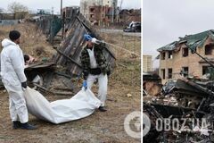 'Сцены смерти и отчаяния': мировые СМИ на первых полосах написали о зверствах оккупантов в Буче. Фото