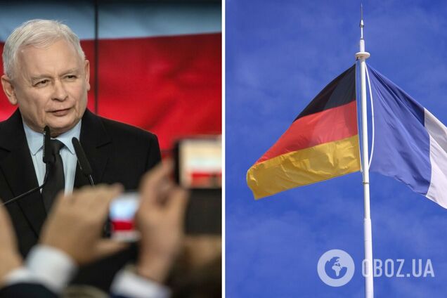 Німеччину та Францію звинуватили у надмірній лояльності до РФ: тепер ми бачимо результат того, на що Берлін роками заплющував очі